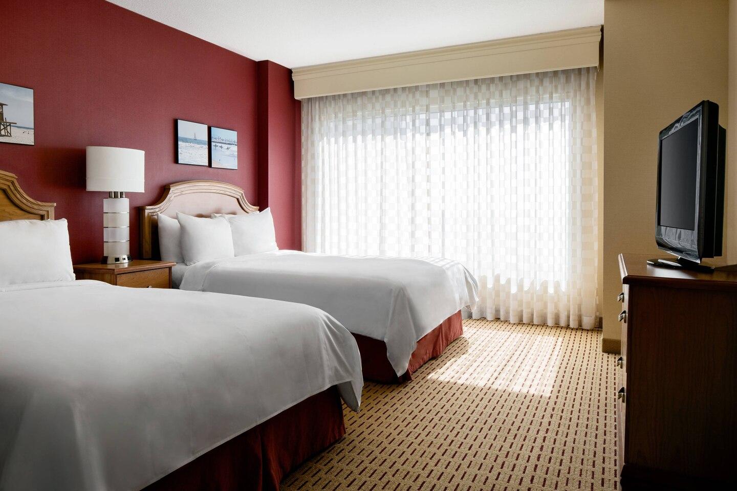 Anaheim Marriott Suites Garden Grove Exteriör bild
