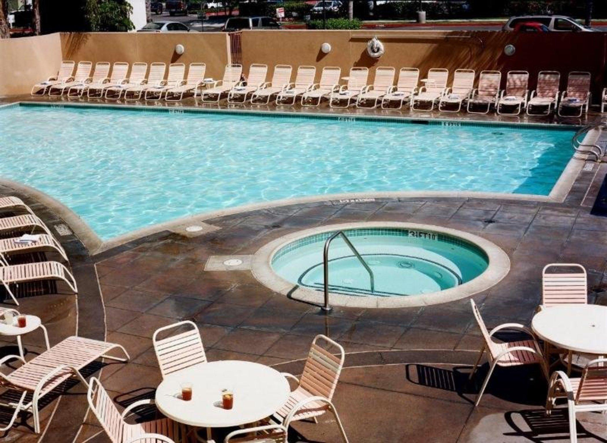 Anaheim Marriott Suites Garden Grove Bekvämligheter bild