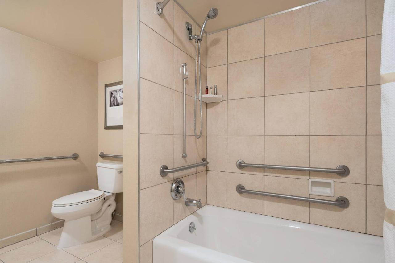 Anaheim Marriott Suites Garden Grove Exteriör bild