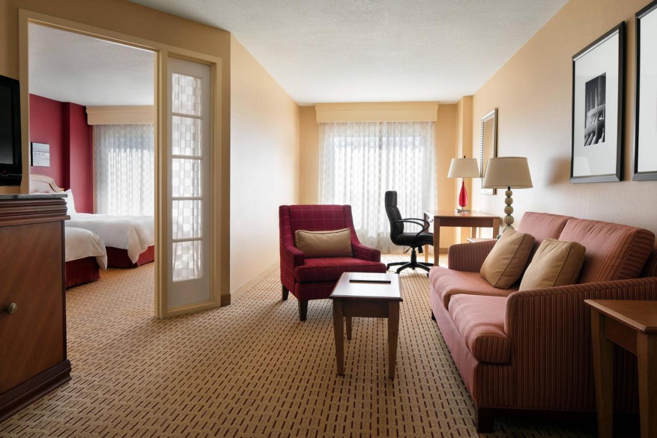 Anaheim Marriott Suites Garden Grove Exteriör bild