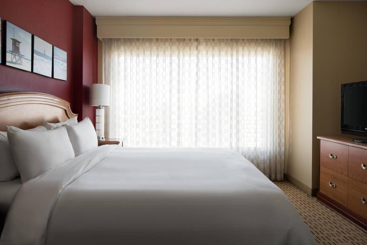 Anaheim Marriott Suites Garden Grove Exteriör bild