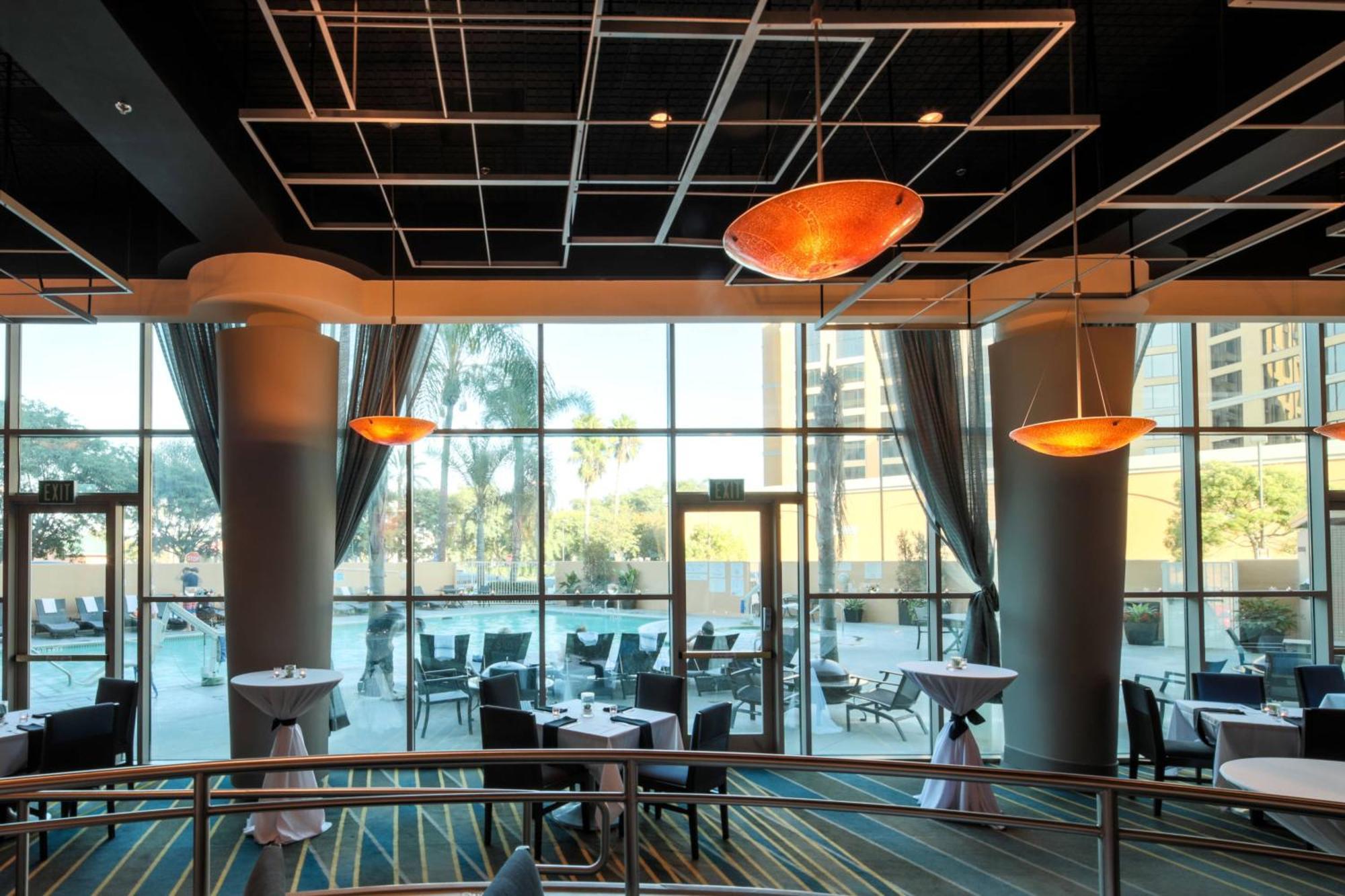Anaheim Marriott Suites Garden Grove Exteriör bild