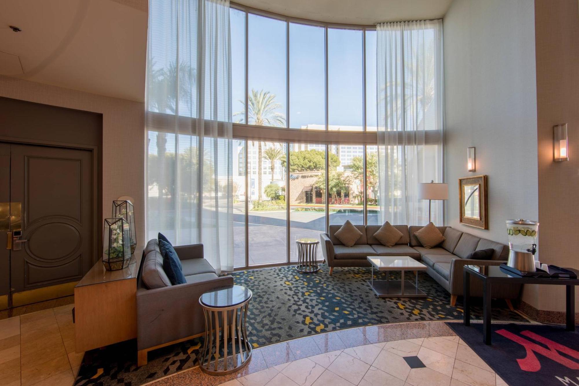 Anaheim Marriott Suites Garden Grove Exteriör bild