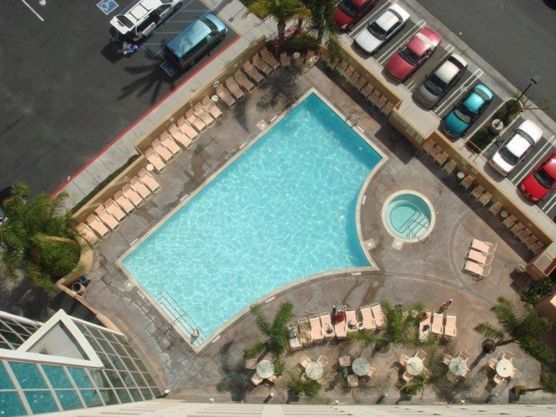Anaheim Marriott Suites Garden Grove Exteriör bild