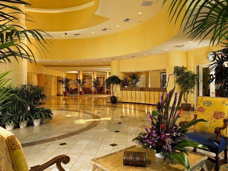 Anaheim Marriott Suites Garden Grove Inreriör bild
