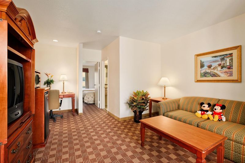 Anaheim Marriott Suites Garden Grove Exteriör bild